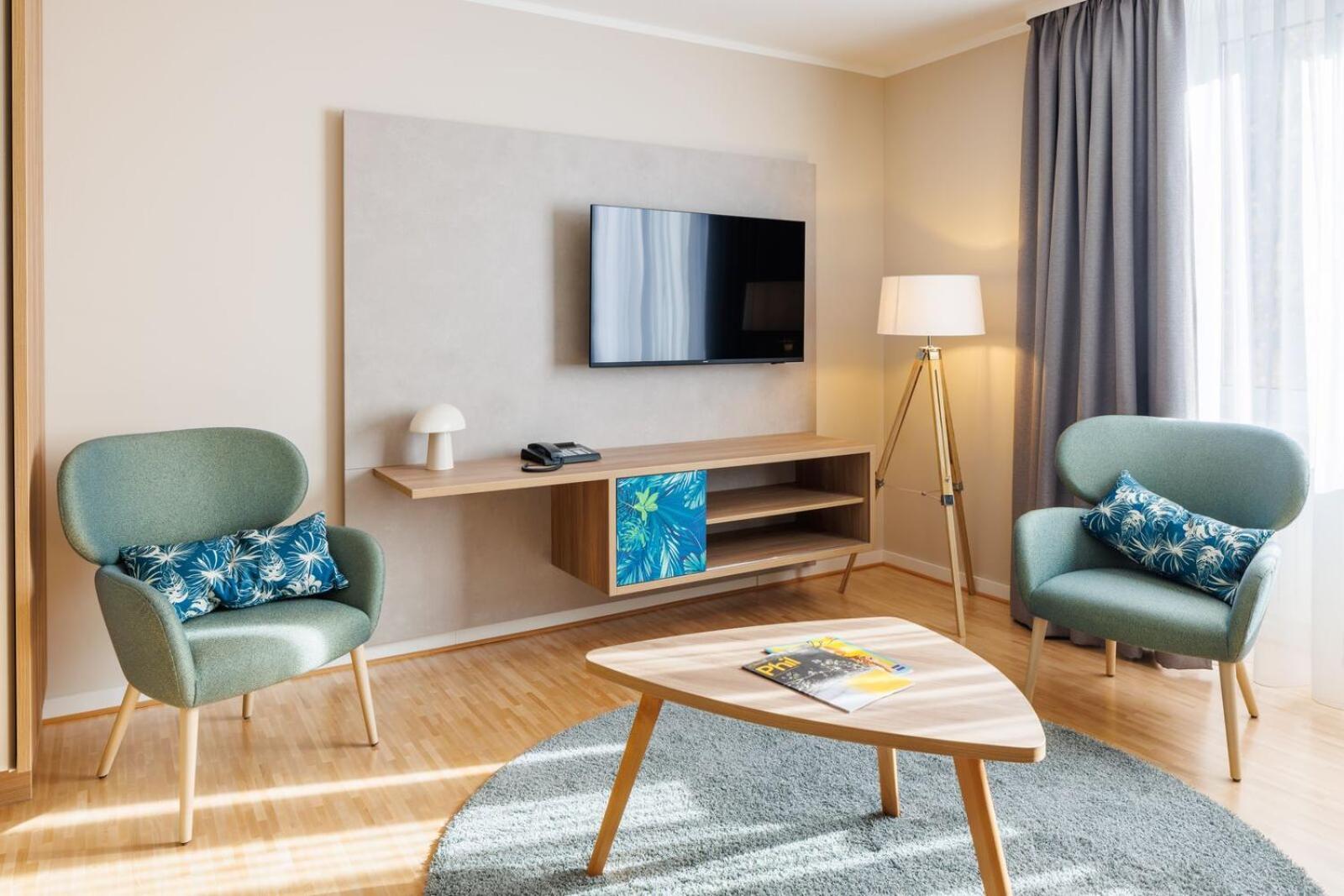 Lejlighedshotel Hapimag Zoo 4*