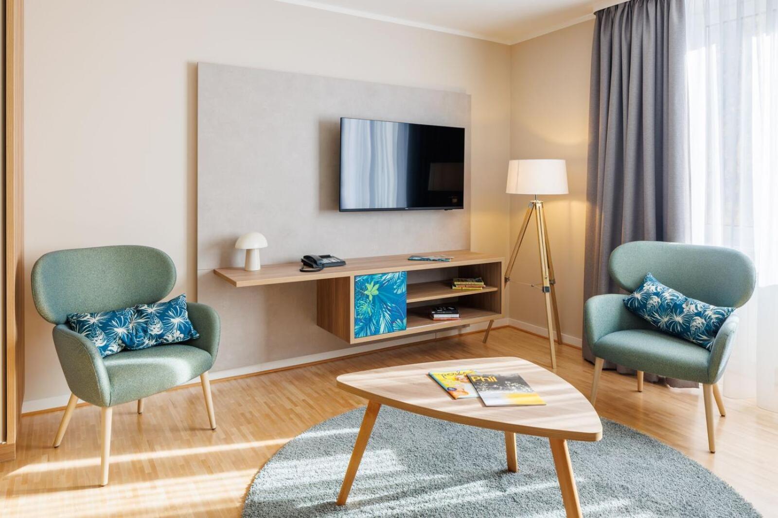 Hapimag Zoo Lejlighedshotel Berlin