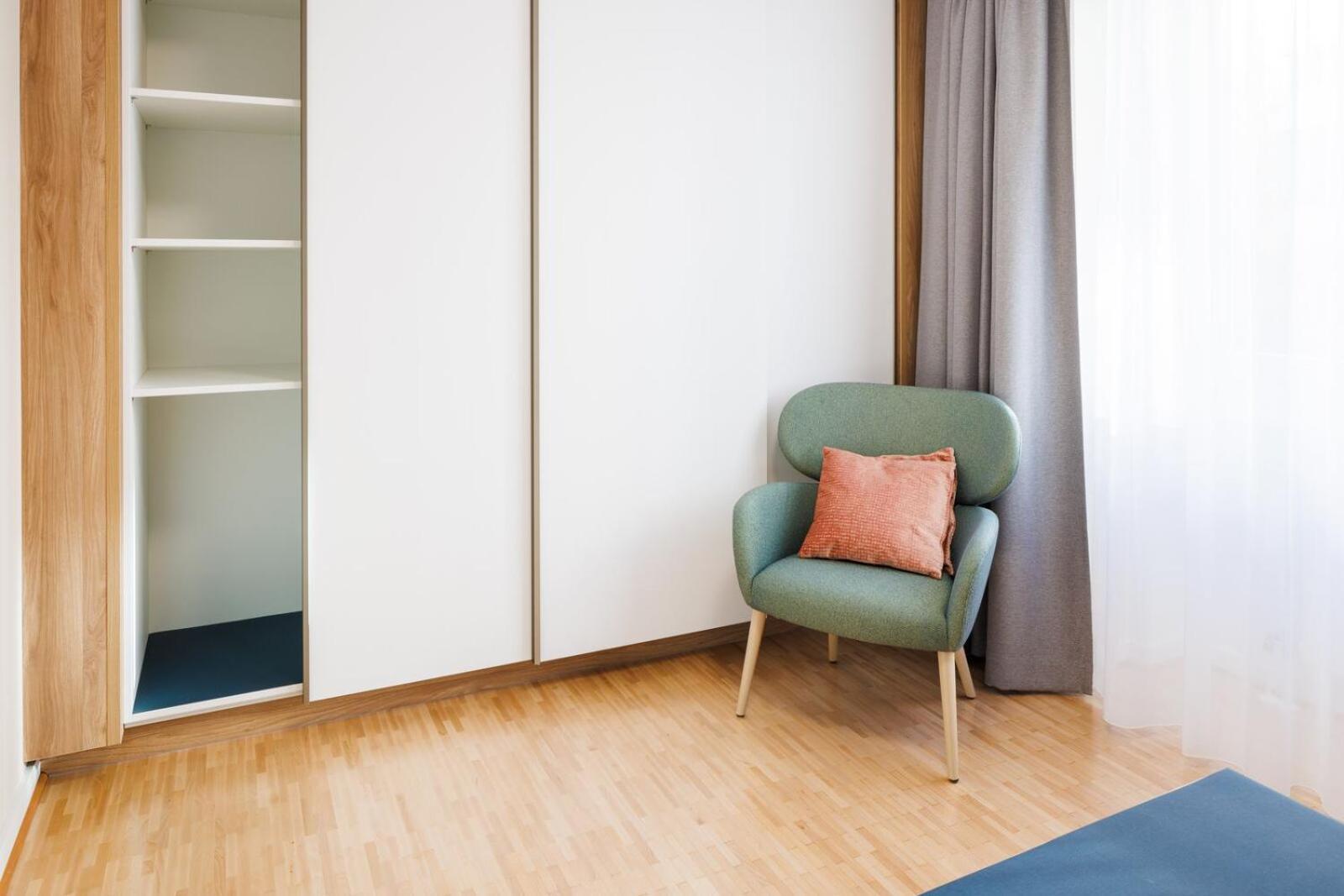 Lejlighedshotel Hapimag Zoo 4*