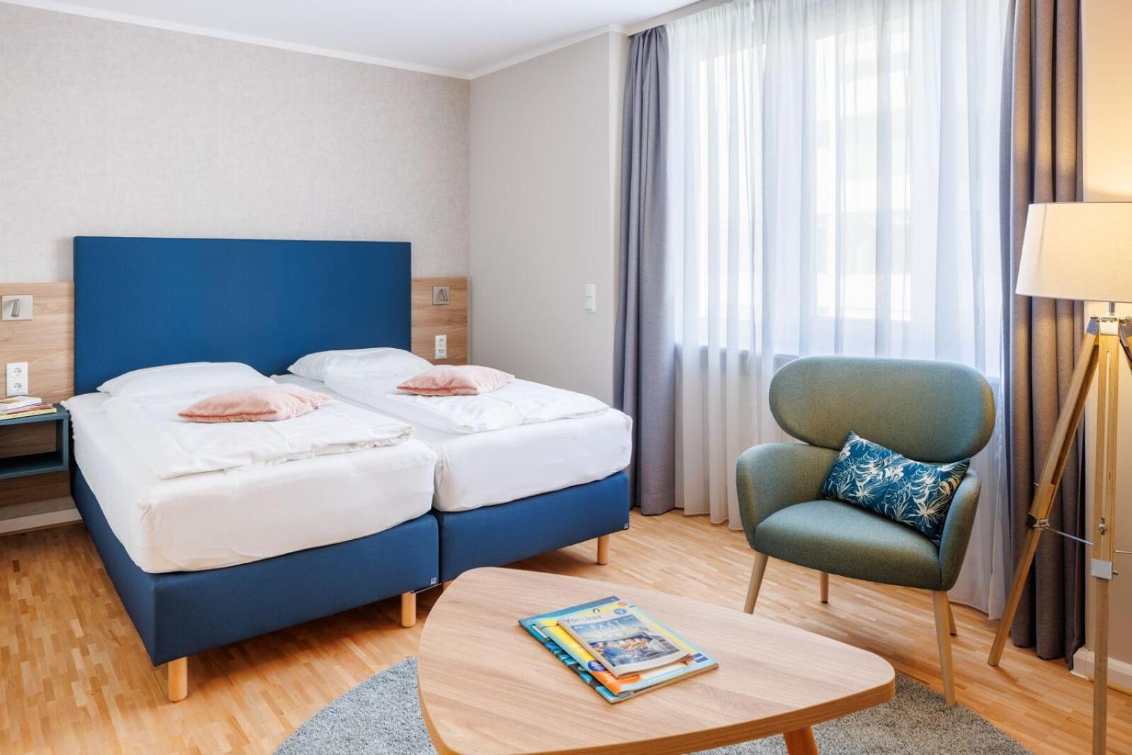 Lejlighedshotel Hapimag Zoo Berlin
