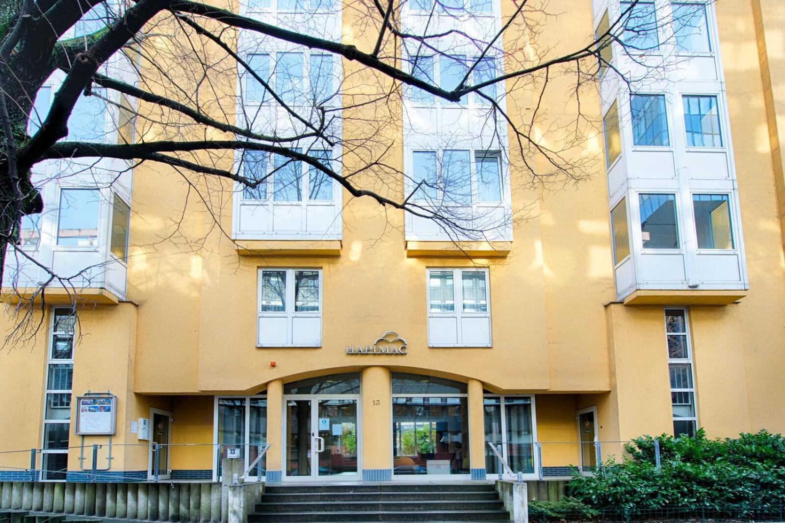 Hapimag Zoo Lejlighedshotel Berlin